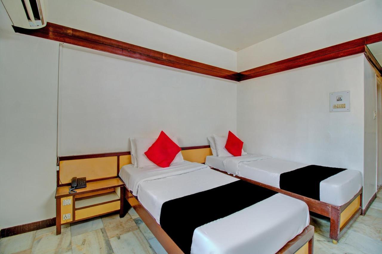 Capital O 76484 Hotel Balwas International Bombay Exterior foto