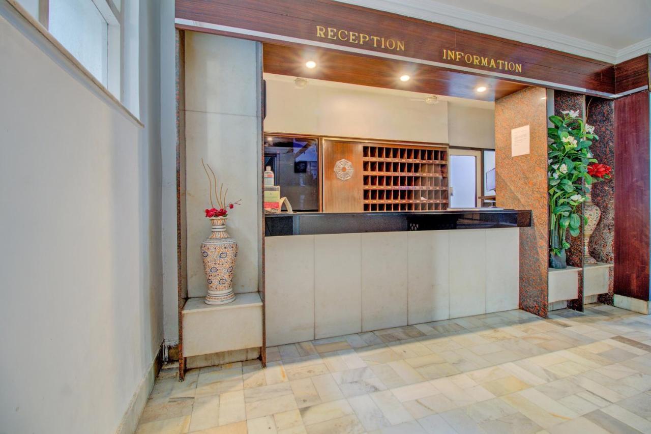 Capital O 76484 Hotel Balwas International Bombay Exterior foto