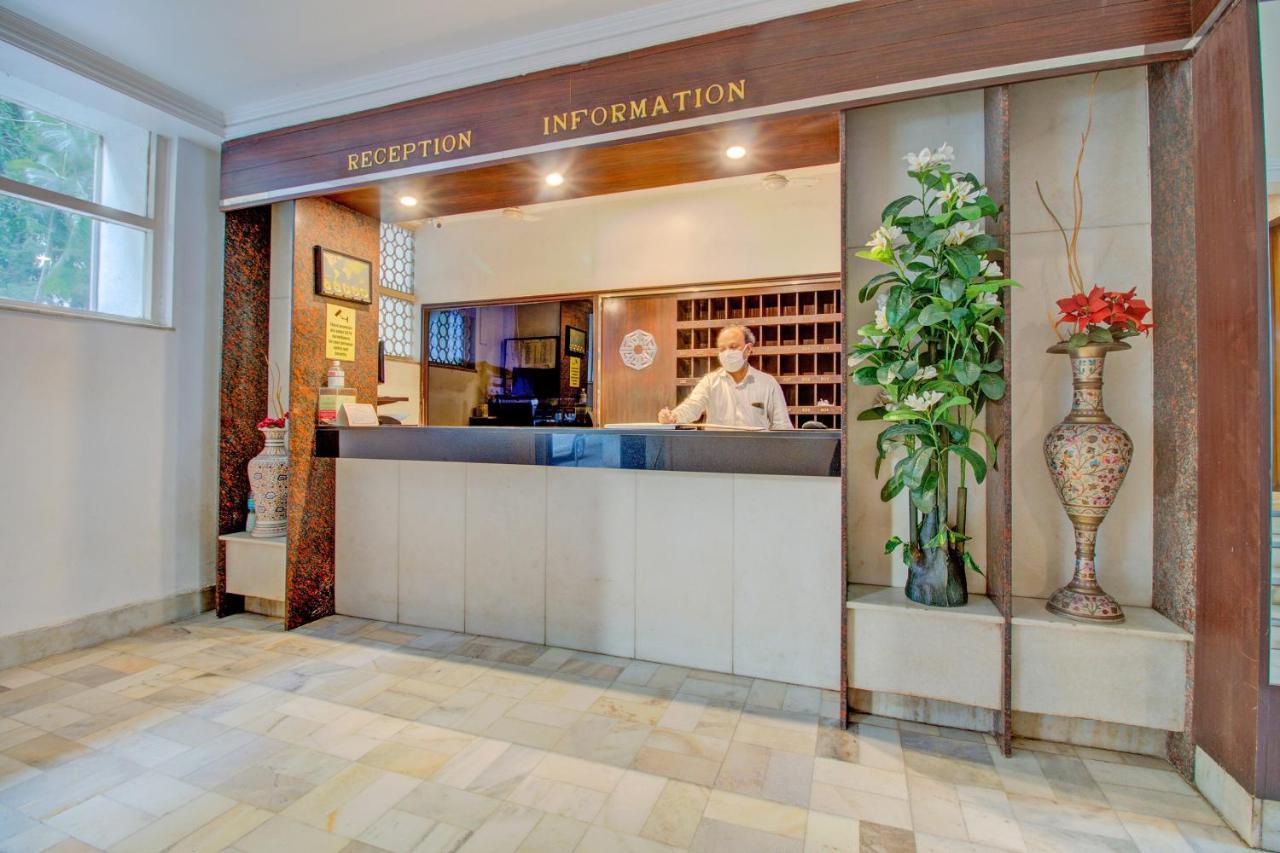 Capital O 76484 Hotel Balwas International Bombay Exterior foto