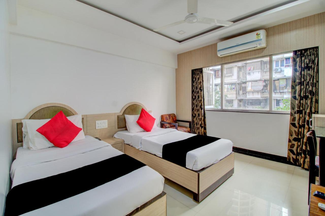 Capital O 76484 Hotel Balwas International Bombay Exterior foto