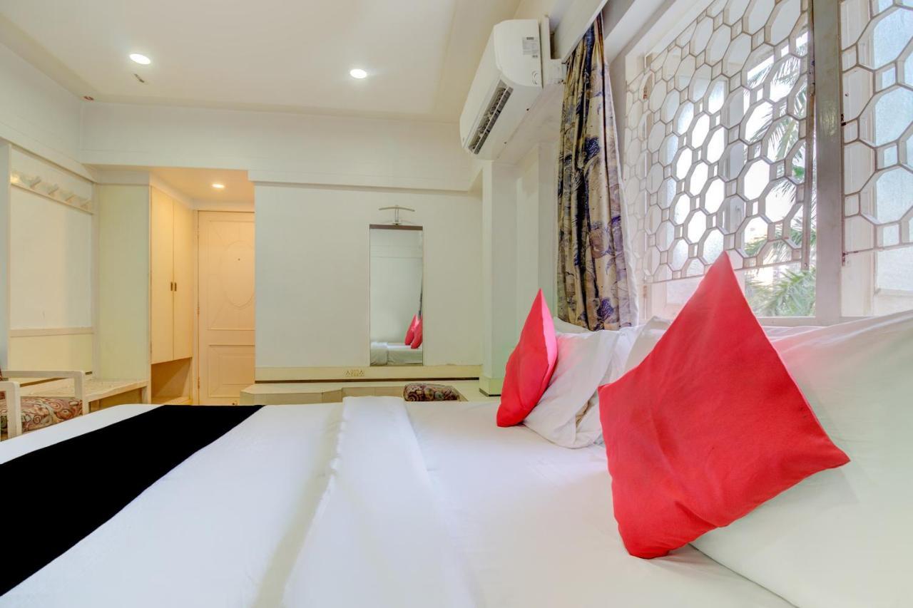 Capital O 76484 Hotel Balwas International Bombay Exterior foto
