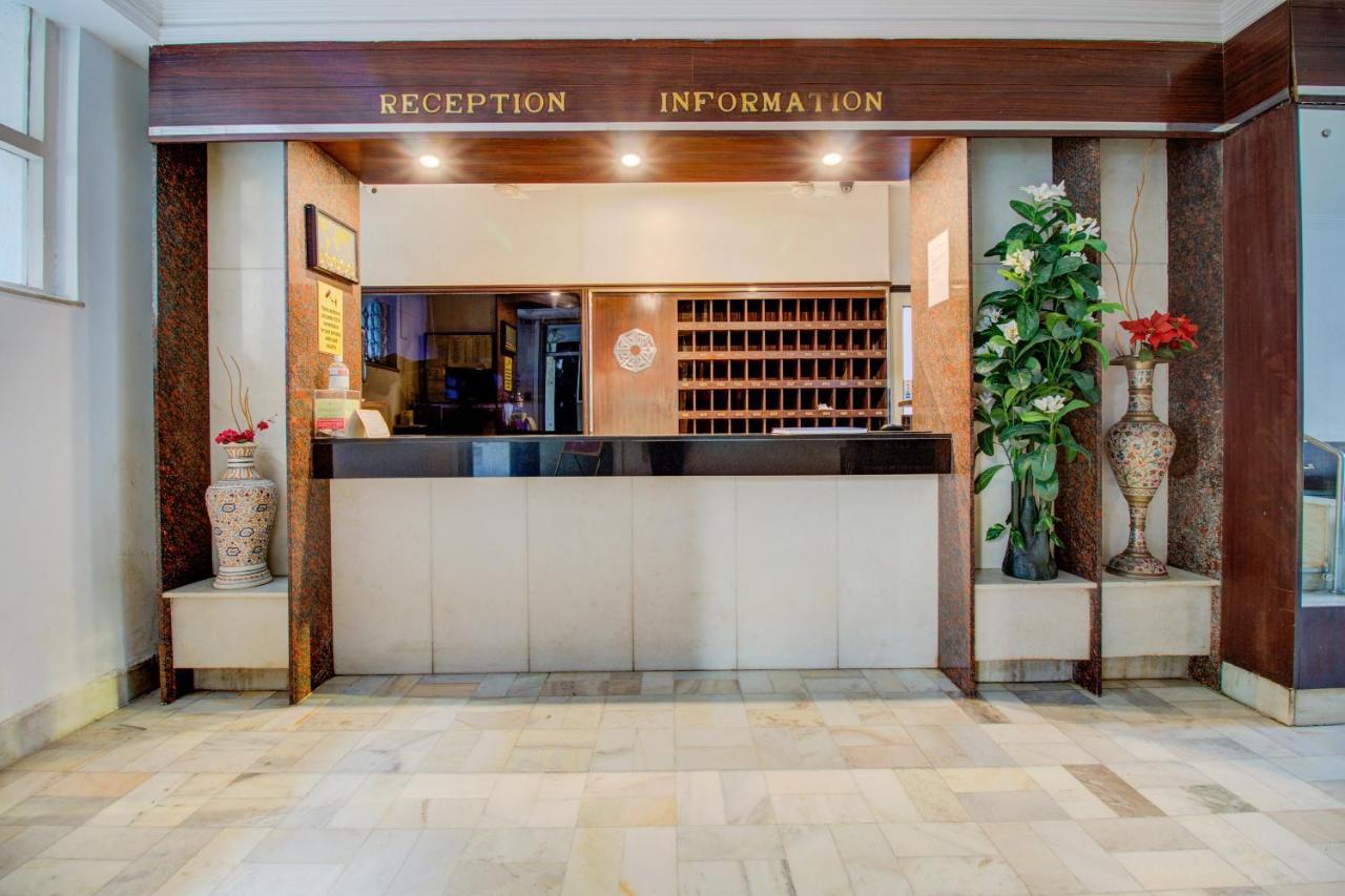 Capital O 76484 Hotel Balwas International Bombay Exterior foto