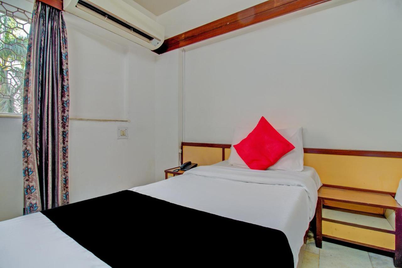 Capital O 76484 Hotel Balwas International Bombay Exterior foto