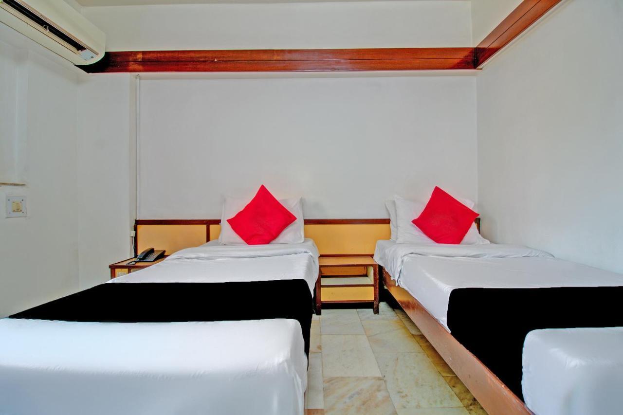 Capital O 76484 Hotel Balwas International Bombay Exterior foto