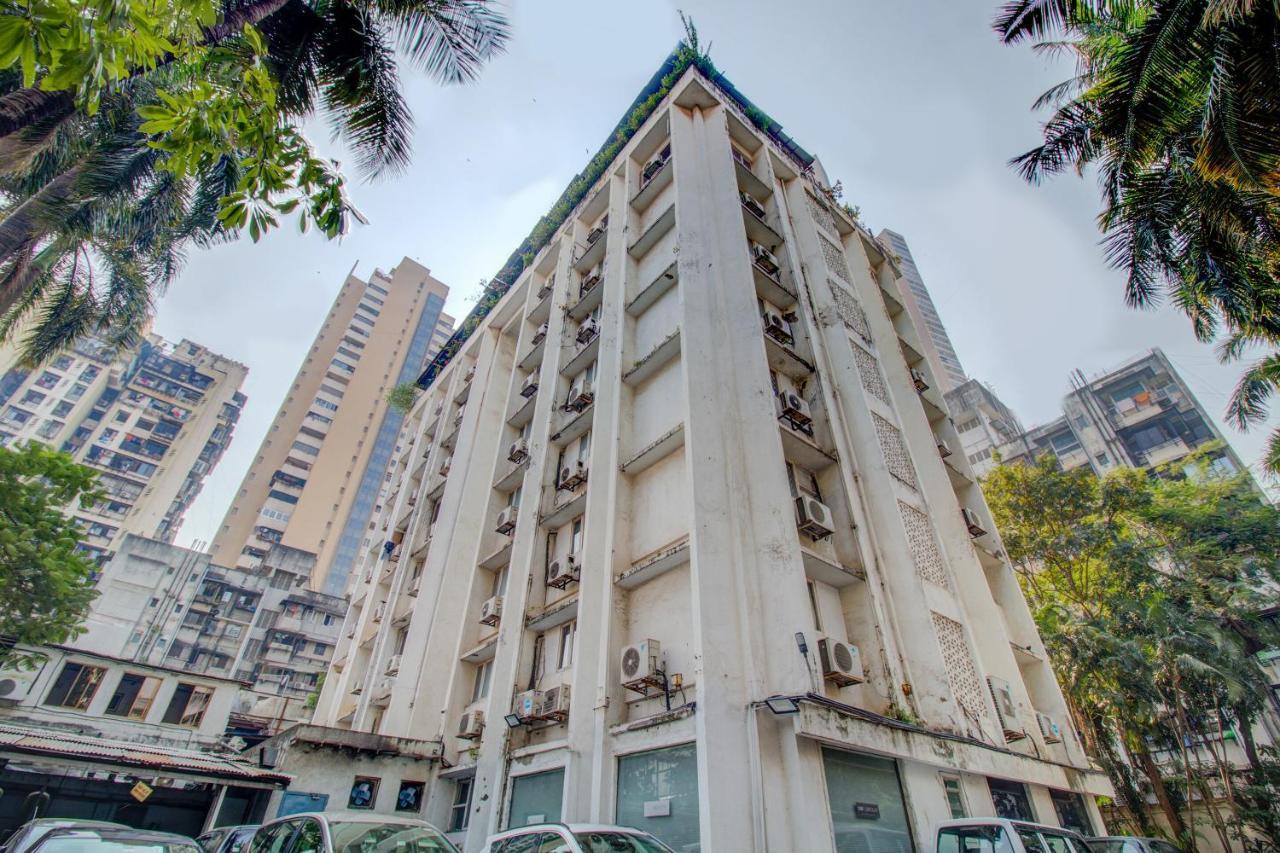 Capital O 76484 Hotel Balwas International Bombay Exterior foto